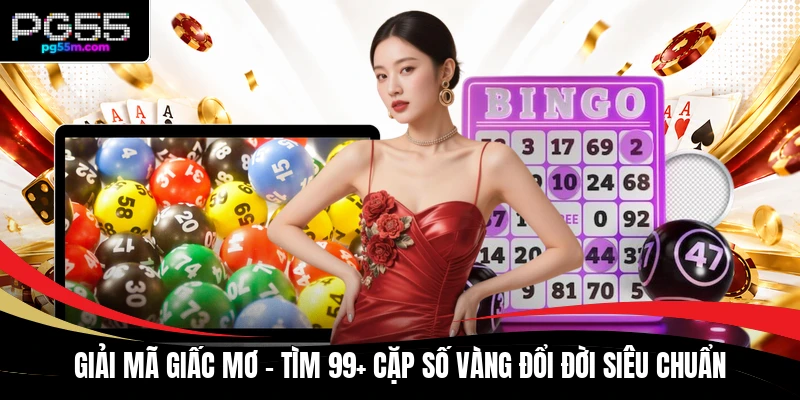Giải Mã Giấc Mơ