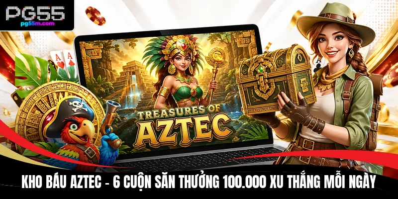 Kho Báu Aztec