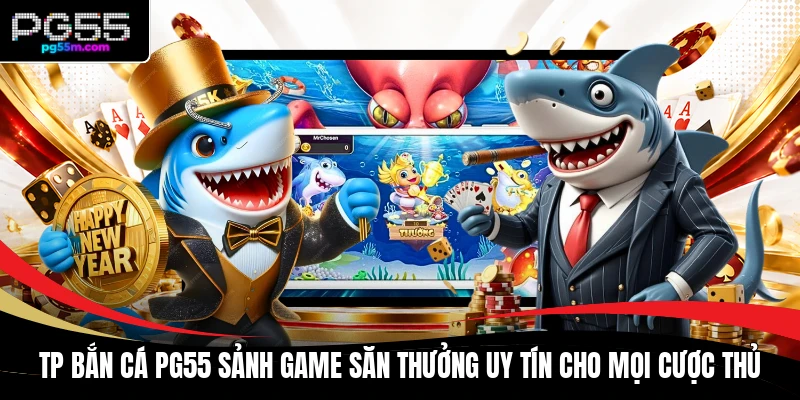 TP Bắn Cá PG55